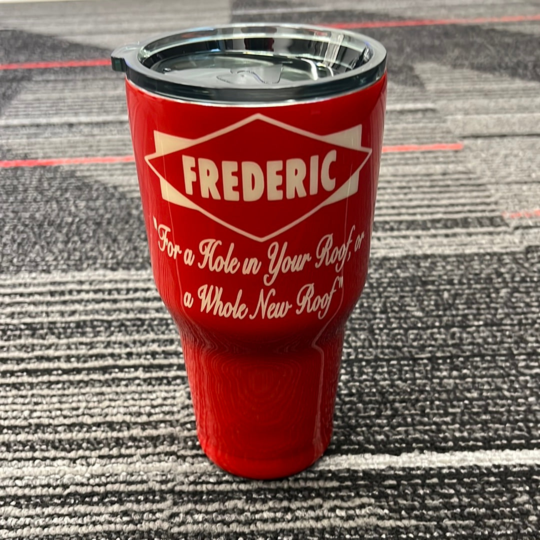 Frederic Roofing Cup